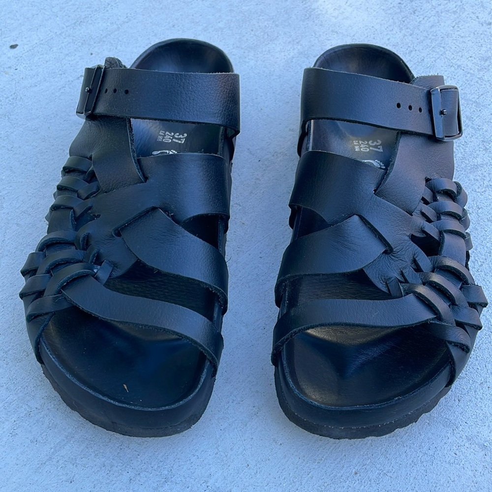 LIKE NEW. Saks Fifth Avenue x Birkenstock collab, circa 2021